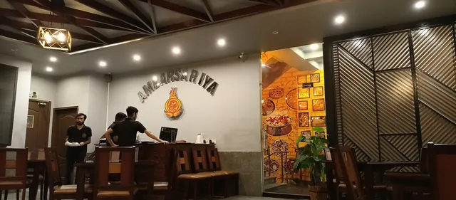 Hashery Cafe & Grill