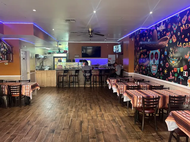 La Cabana Restaurant And Bar