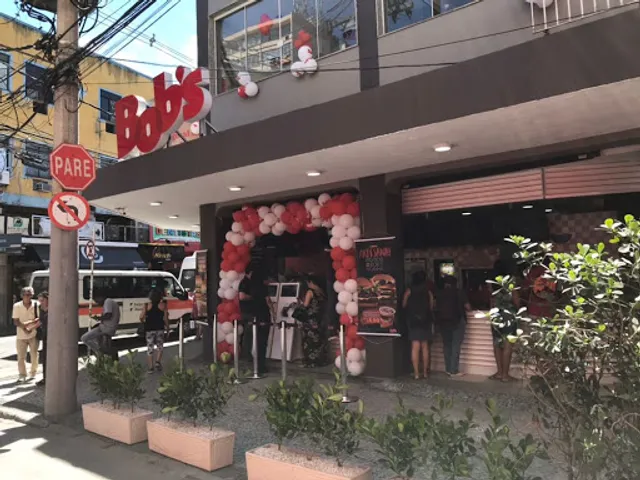 Bob's Burger - Nova Iguaçu Amaral Peixoto