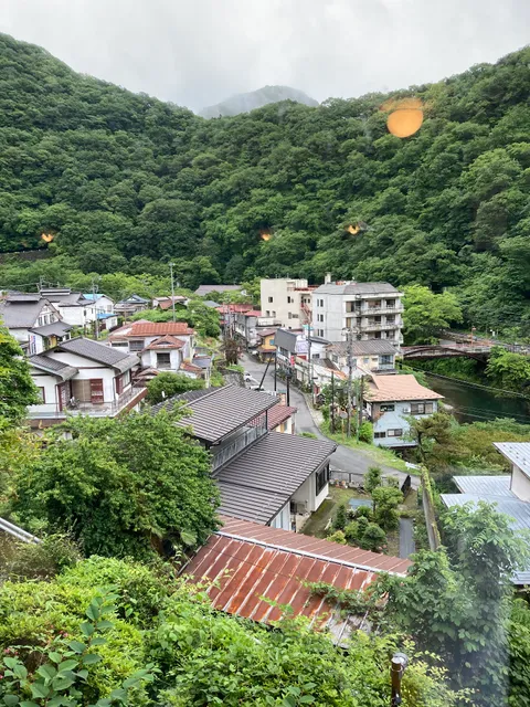 川治温泉 金型かわじ荘