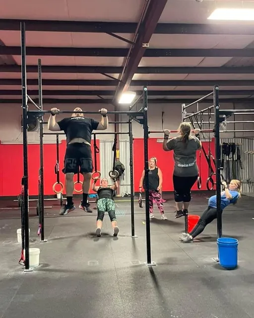 Model City CrossFit - Anniston, Alabama 36206