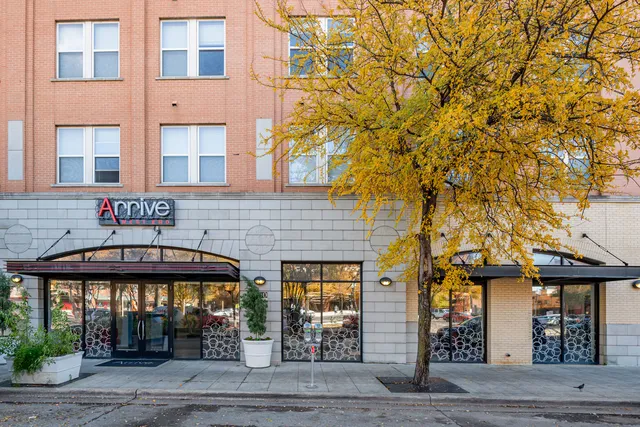 Shops at Arrive West End