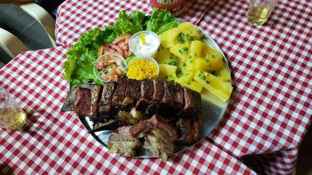 Marcão Lanches e Porções