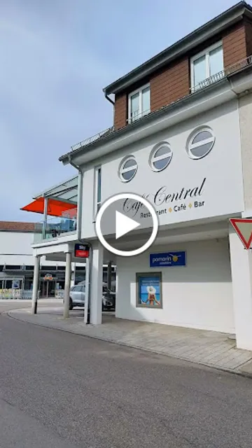 Cafe Central Restaurant Pizzeria