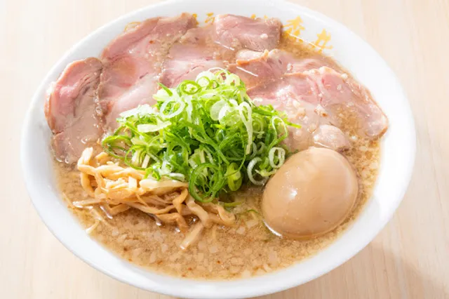 Kyoto Ramen MORRY Ginza