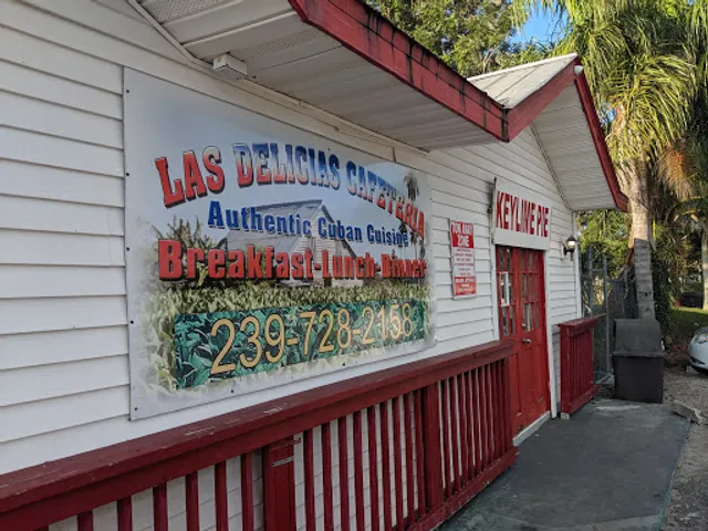 Las Delicias Ranch Cafeteria