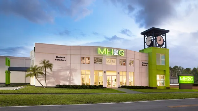 MH2G Furniture - DORAL