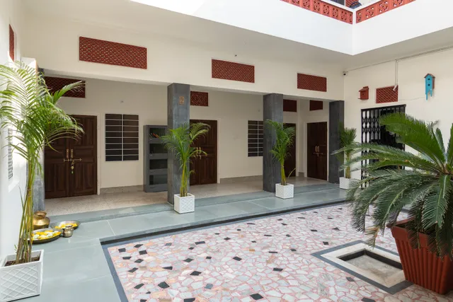 Heart of the City by Rashmi