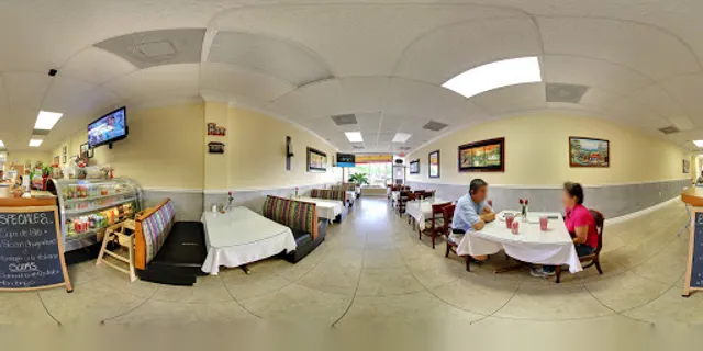 Colombia's Grill Restaurant