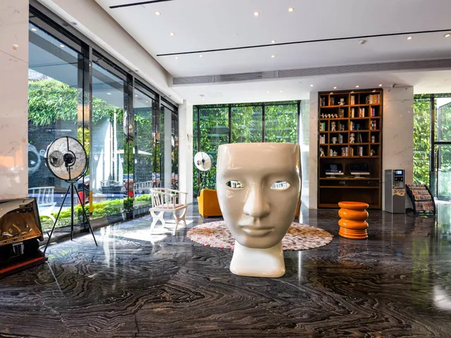 Paco Business Hotel Dongfeng Road