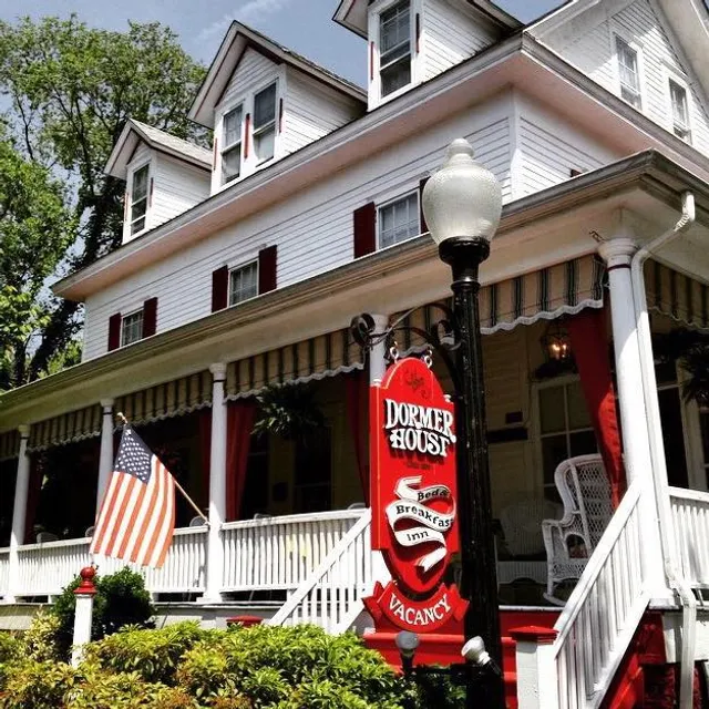 Dormer House