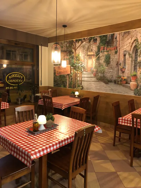 Pizzeria ANTONIO-KOZINY- KASPRZAKA