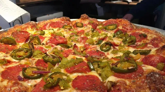 Cerro Gordo Pizza Company