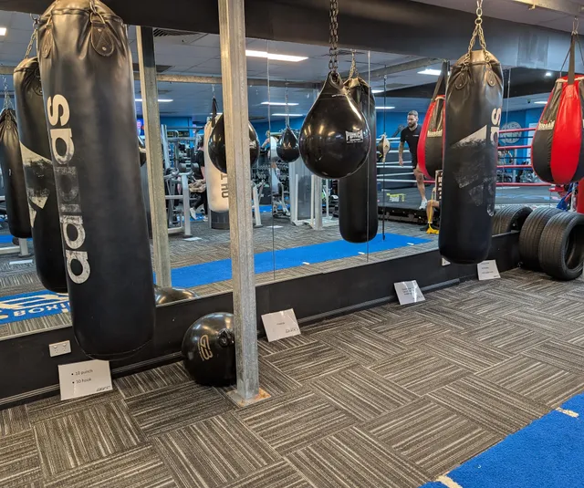 Wickedbodz Boxing Gym
