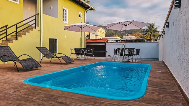 Pousada Recanto Praiano