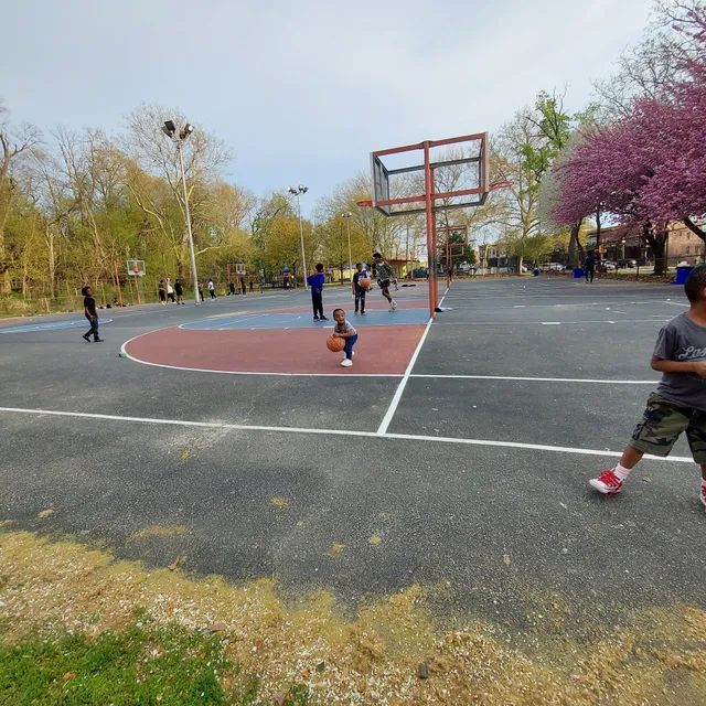 Parkside Evans Playground