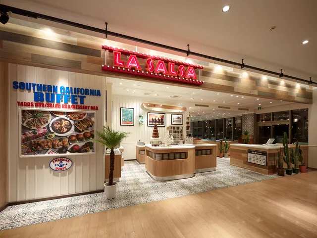 La Salsa MARK IS Minato Miraii