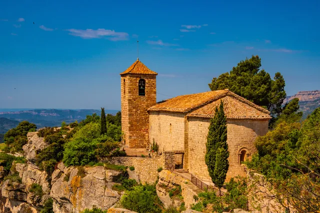 Església de Santa Maria de Siurana o Mare de Déu de l'Aigua