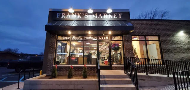 Frank's Market