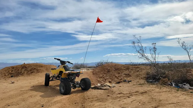 El Mirage Dry Lake Off-Highway Recreation Area