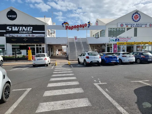 Papagayo supermercado
