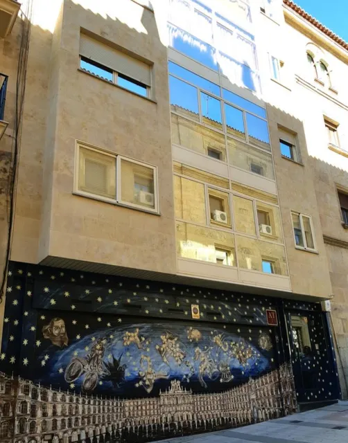 Apartamentos Gran Vía Salamanca