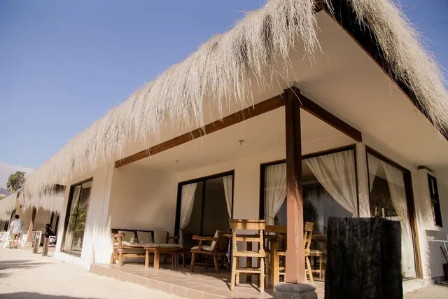 Cabañas Jardín Del Mar