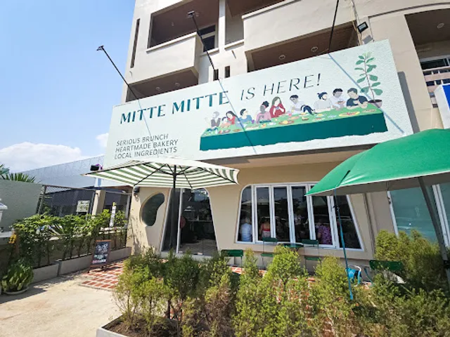 MITTE MITTE Huahin - Café & Brunch