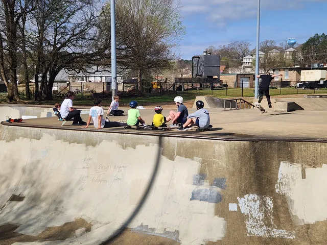 Oxford Skate Park