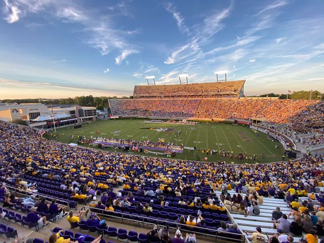 Dowdy-Ficklen Stadium