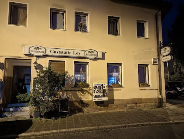 Gaststätte Loy