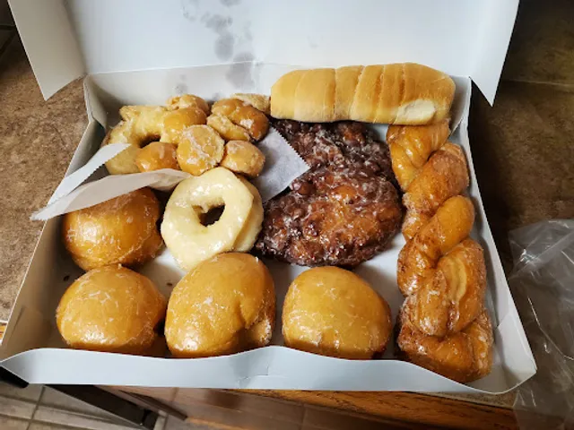 Mary Lee Donuts