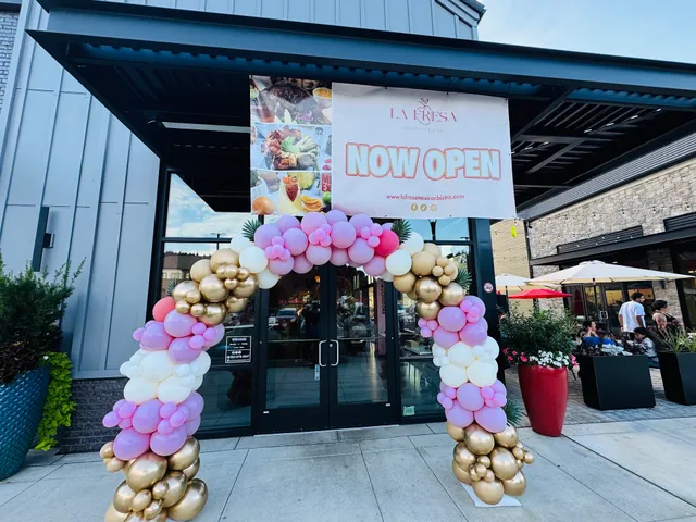 LA FRESA MEXICAN BISTRO