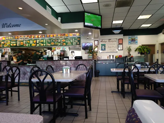 Andy's Burgers