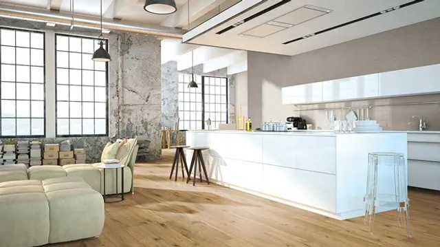 The Floor Trader of Weatherford