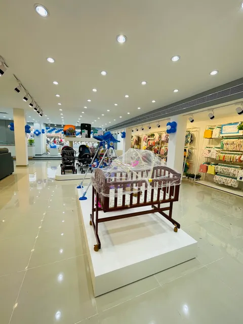 Neubaby by Nuberry Chrompet Baby Shop