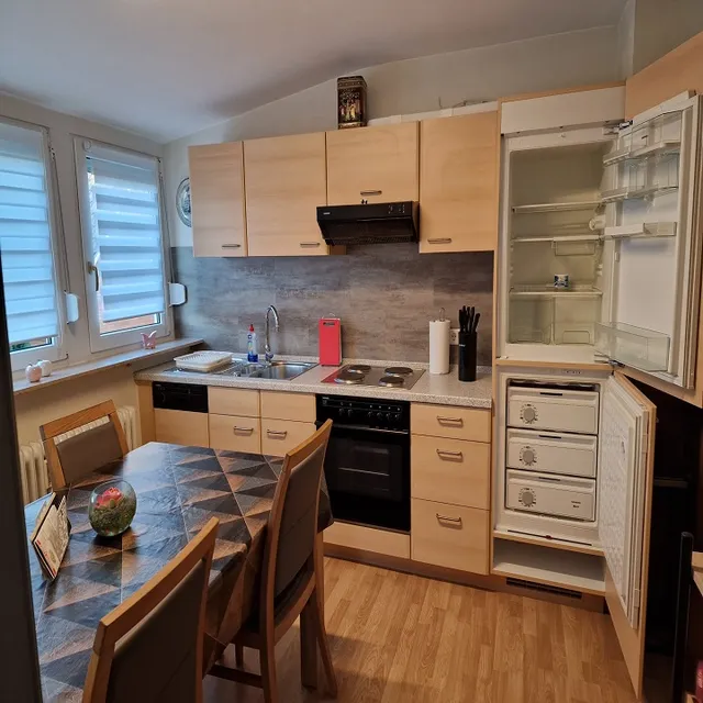 Zimmervermietungen Jachna