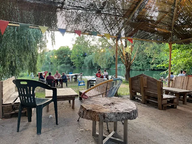 Le Moulin de la Baine