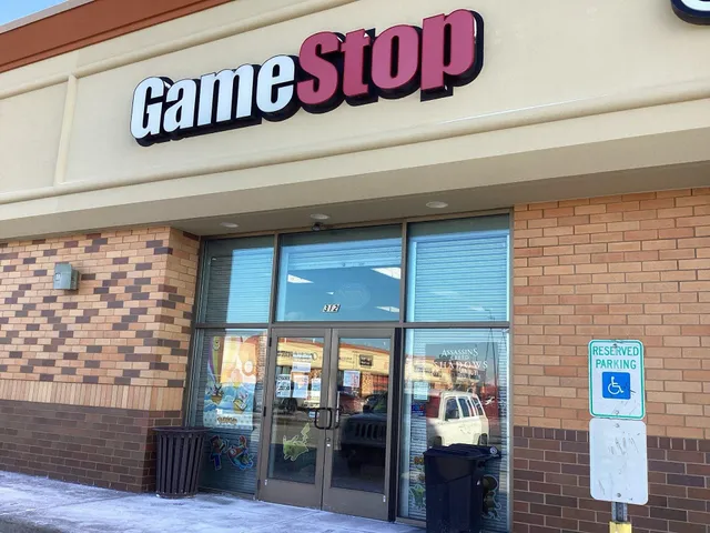 GameStop
