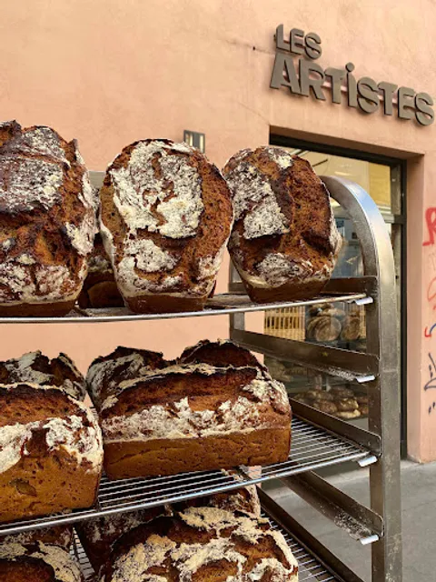 Boulangerie les Artistes