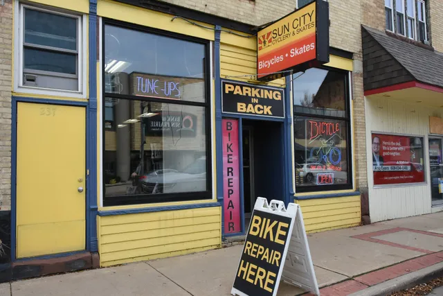Sun City Cyclery & Skates