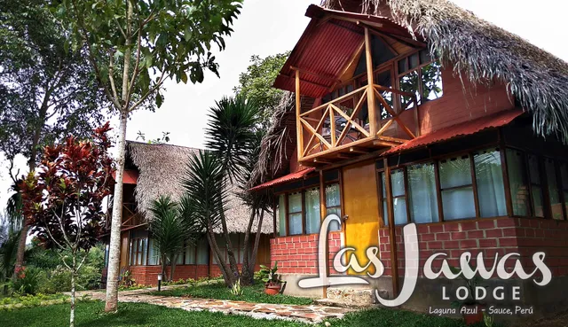 Las Jawas Lodge