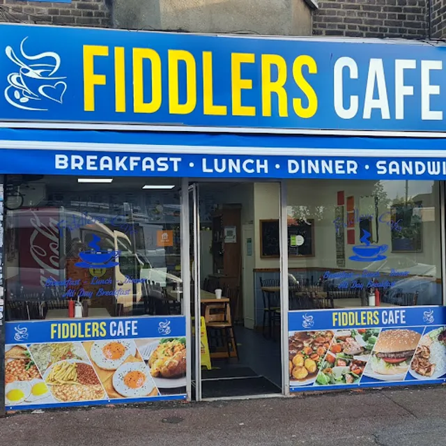 FIDDLERS CAFE
