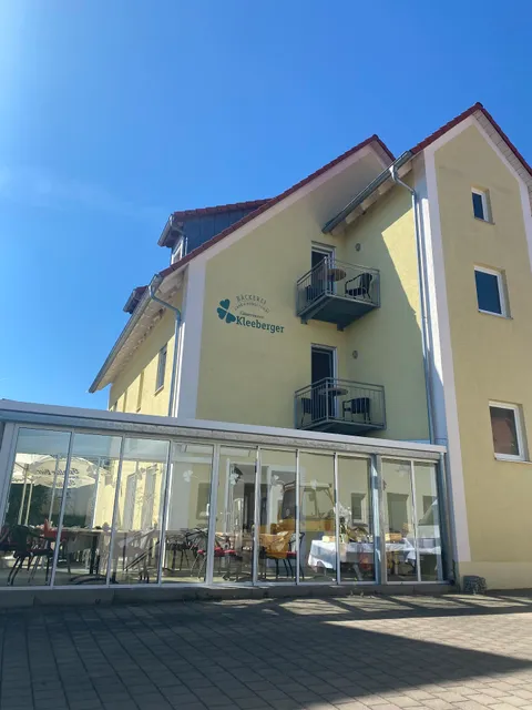 Gästehaus Kleeberger