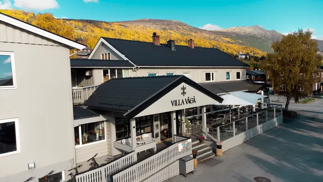 Vågå hotel