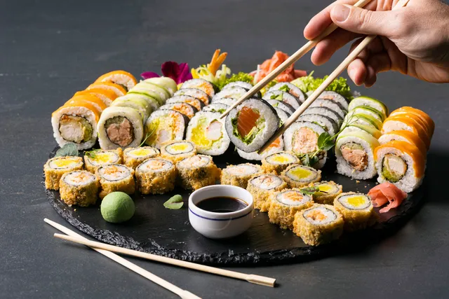 Sushi Friends Kraków