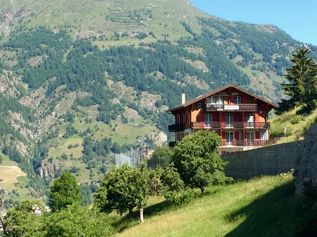 Gruppenhaus Ferienlager Rosy