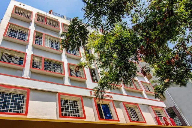 OYO Hotel Krishna Sai