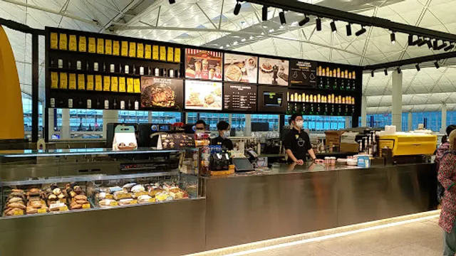 McDonald's (Airport Hall Non-restricted Area)