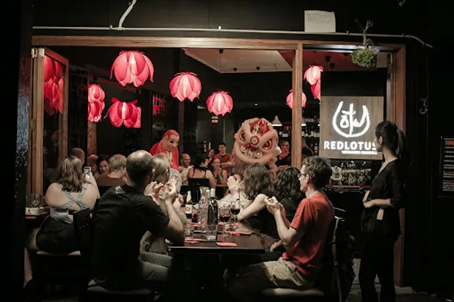 Red Lotus Vietnamese Chargrill